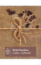 Copertă produs Cafea. Cafenele