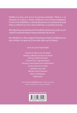 Copertă produs Matilda | format mic