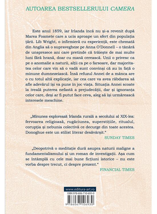 Copertă produs Minunea | musai - gallery big 2