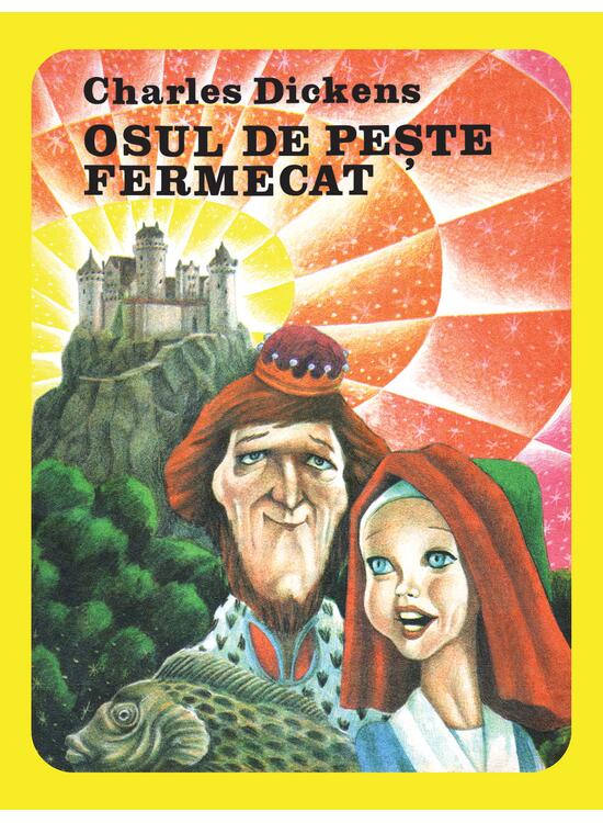 Copertă produs Osul de pește fermecat - gallery big 1