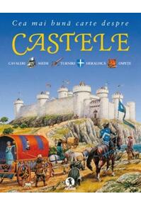 Copertă produs Cea mai bună carte despre CASTELE