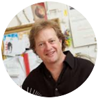 Fotografie autor David. A Carter