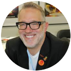 Fotografie autor Tony DiTerlizzi