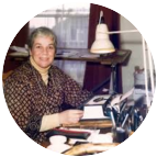 Fotografie autor Peggy Fortnum