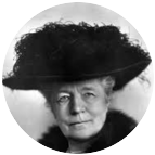Fotografie autor Selma Lagerl&ouml;f