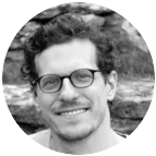 Fotografie autor Brian Selznick