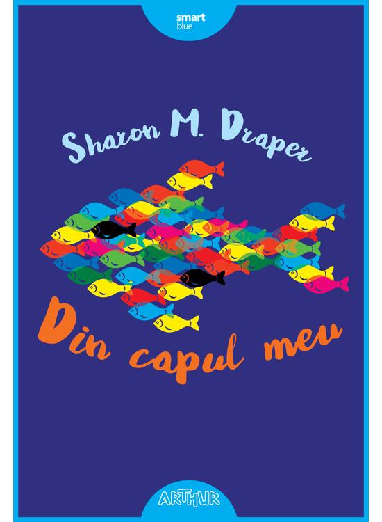 Copertă produs Din capul meu - gallery big 1