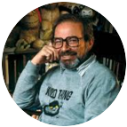 Fotografie autor Maurice Sendak