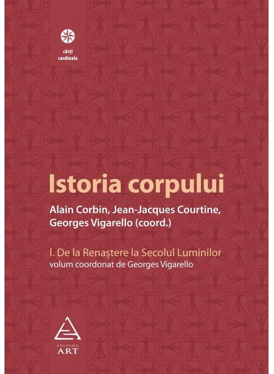 Copertă produs Istoria corpului, vol I - gallery big 1