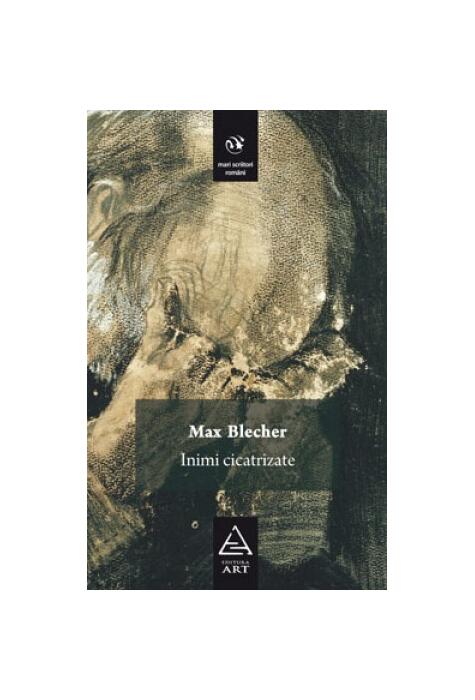 Copertă produs Inimi cicatrizate