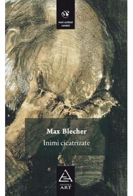 Copertă produs Inimi cicatrizate