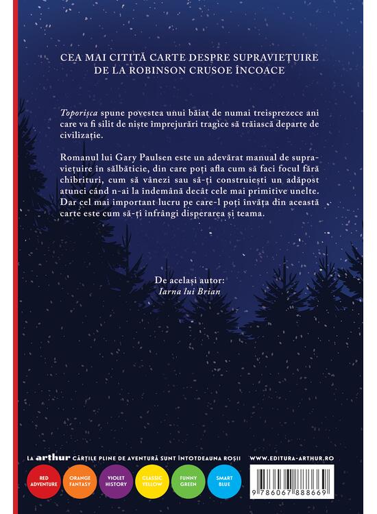 Copertă produs Toporișca - gallery big 2