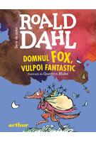 Domnul Fox, vulpoi fantastic | format mic
