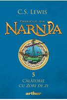 Cronicile din Narnia V. Călătorie cu Zori de zi