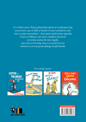 1. Cotoi cu pălărioi