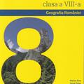 Copertă produs Geografia României. Atlas școlar pentru clasa a VIII-a - gallery small 
