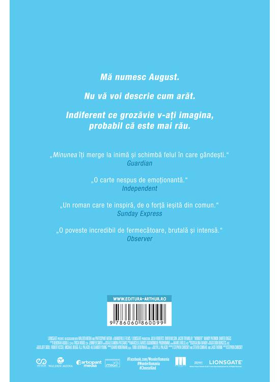 Copertă produs Minunea (ediție tie-in) - gallery big 2