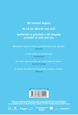 Copertă produs Minunea (ediție tie-in)