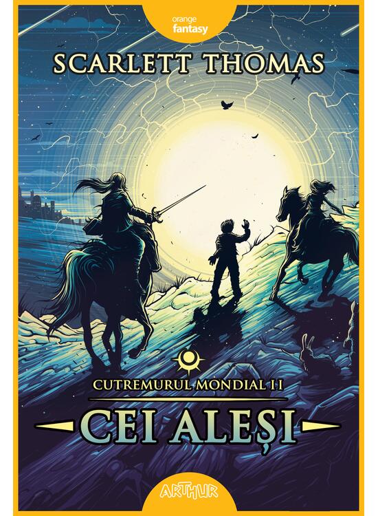 Copertă produs Cutremurul Mondial II: Cei aleși - gallery big 1