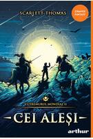 Cutremurul Mondial II: Cei aleși | paperback