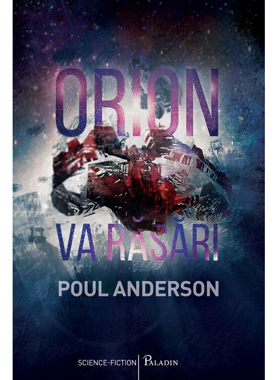 Copertă produs Orion va răsări - gallery big 1