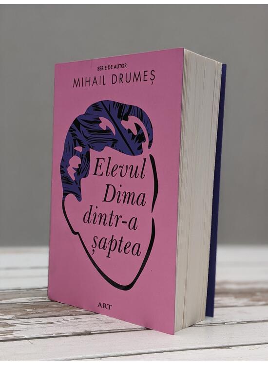 Copertă produs Box set Mihail Drumeș  (3 volume) - gallery big 5