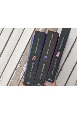 Copertă produs Box set Mihail Drumeș  (3 volume)
