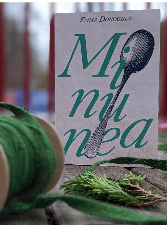 Copertă produs Minunea | musai - gallery big 3