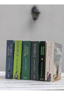 Copertă produs Britt-Marie a fost aici