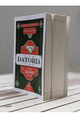 Copertă produs Datoria. Primii 5 000 de ani