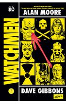 Copertă produs Watchmen | paperback
