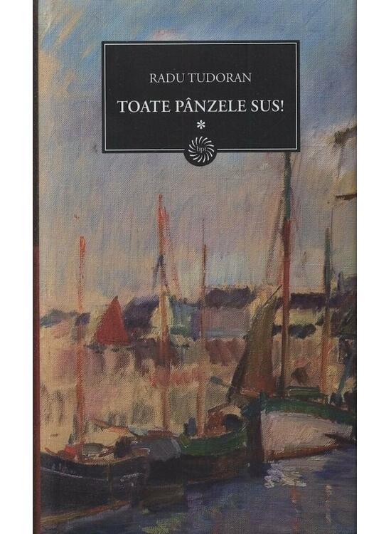 Copertă produs Toate p&acirc;nzele sus (vol.1) - gallery big 1