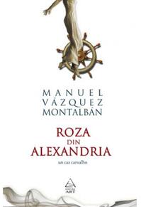 Copertă produs Roza din Alexandria