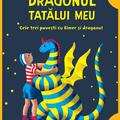 Copertă produs Dragonul tatălui meu | paperback - gallery small 