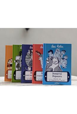 Copertă produs Dosarul mascotelor Patata: Al cincilea caz al Detectivilor Aerieni