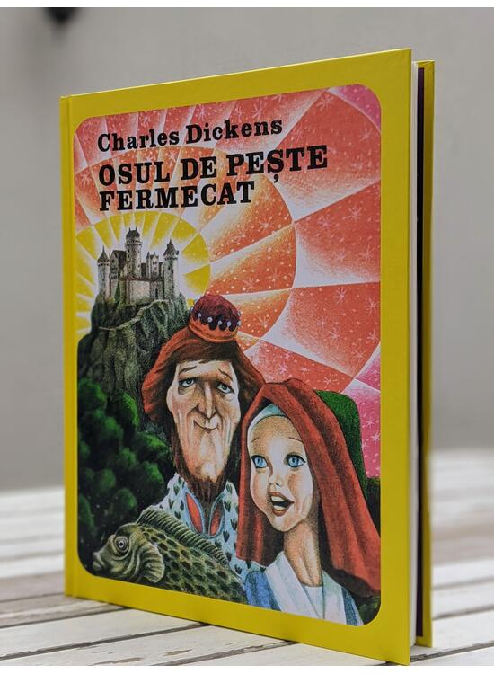 Copertă produs Osul de pește fermecat - gallery big 3