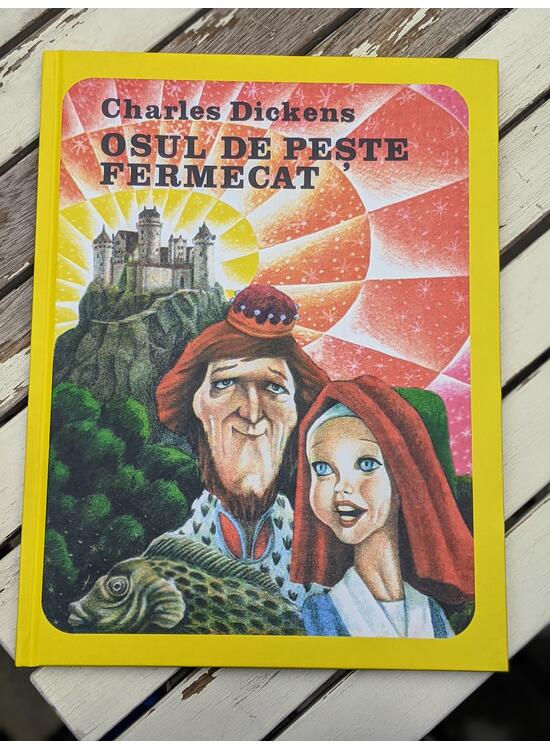 Copertă produs Osul de pește fermecat - gallery big 4