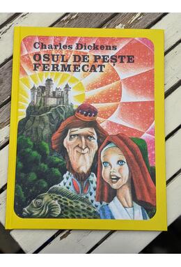 Copertă produs Osul de pește fermecat