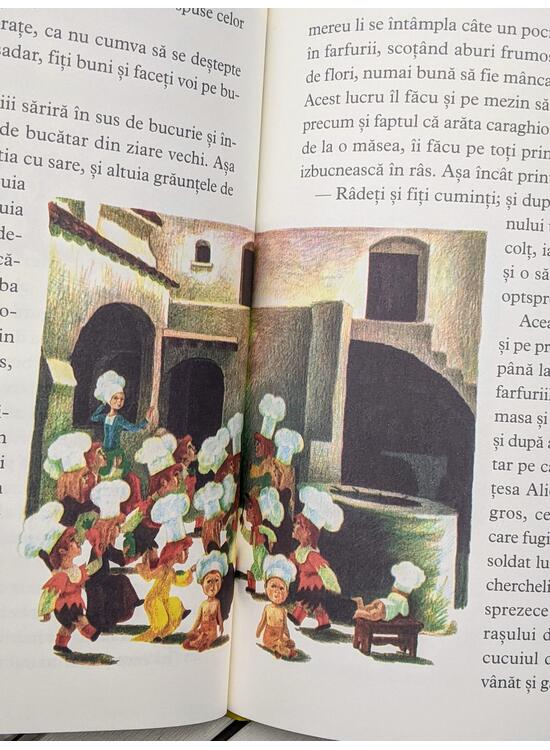 Copertă produs Osul de pește fermecat - gallery big 6