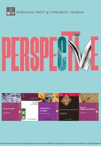 Copertă produs Perspective nr. 1/2018