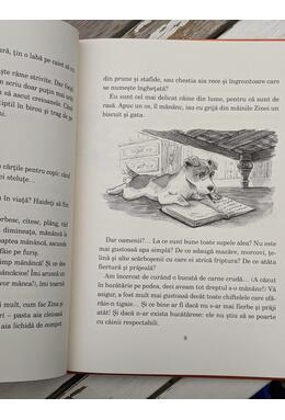 Copertă produs Viață de c&acirc;ine: Jurnalul foxului Miki