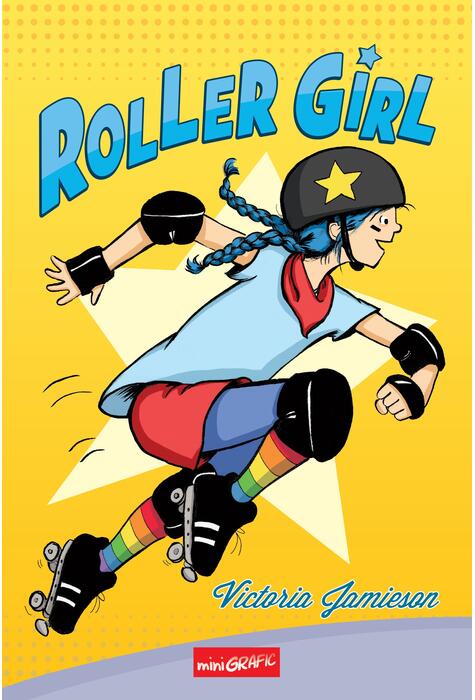 Copertă produs Roller Girl