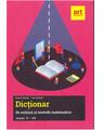 Copertă produs Dicționar de noțiuni și metode matematice clasele III-VIII - thumb 1