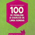 Copertă produs 100 de probleme și exerciții de limbă rom&acirc;nă pentru clasele V-VI - gallery small 