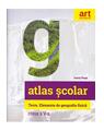 Copertă produs Atlas geografic școlar. Terra. Clasa a V-a - thumb 1