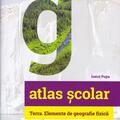 Copertă produs Atlas geografic școlar. Terra. Clasa a V-a - gallery small 