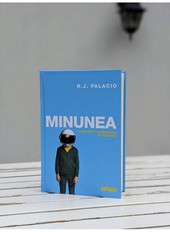 Copertă produs Minunea (ediție tie-in) - gallery big 3