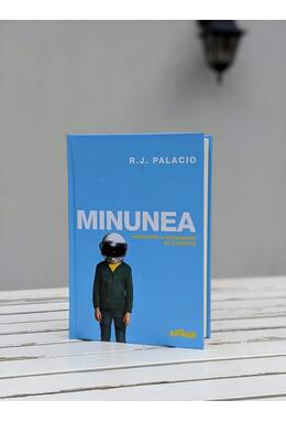 Copertă produs Minunea (ediție tie-in)