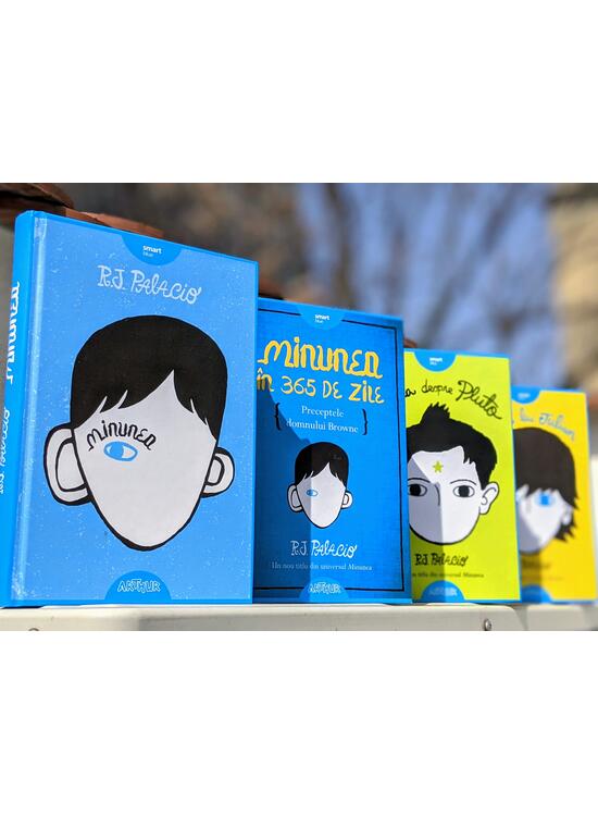 Copertă produs Minunea (ediție tie-in) - gallery big 4