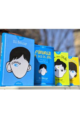 Copertă produs Minunea (ediție tie-in)